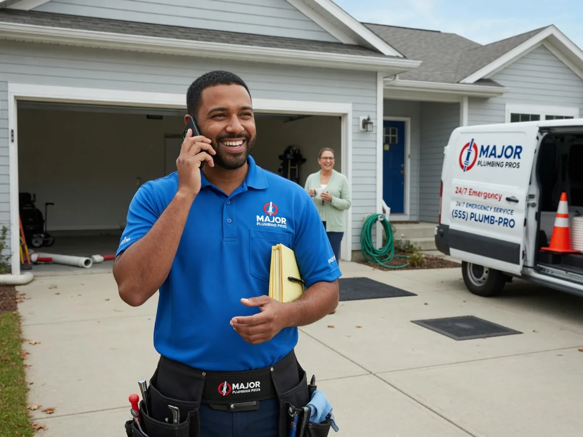 Drain Cleaning Services Tyro, VA FAQs
